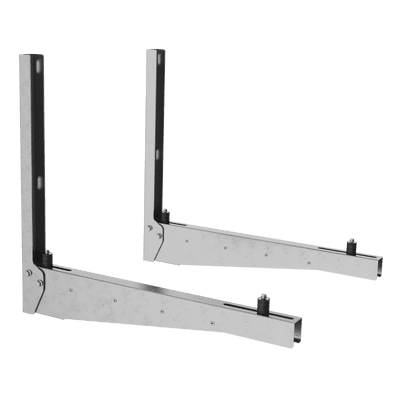 Helios MB-WK 225/250/280/EC280/EC315 - Wandkonsole für Megabox - 05527 - LB16263 Image