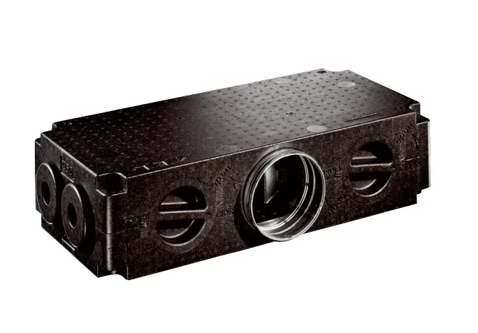Luftverteiler aus schalldämmendem Kunststoff MF-V - Maico Ventilatoren - LB10811.6 Image