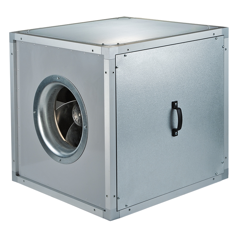Geräuschisolierter Radialventilator BL Iso-V 500 4E von Blauberg - 8016981 - LB30320 Image