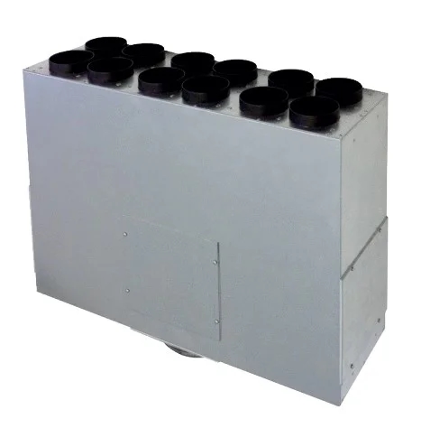 MF-BV Luftverteiler-Kasten - Maico Ventilatoren - LB10709.4 Image