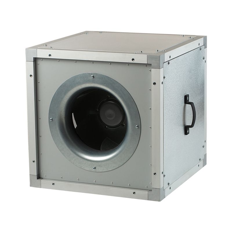 Geräuschisolierter Radialventilator BL Iso-V EC 400 von Blauberg - 8017056 - LB30327 Image