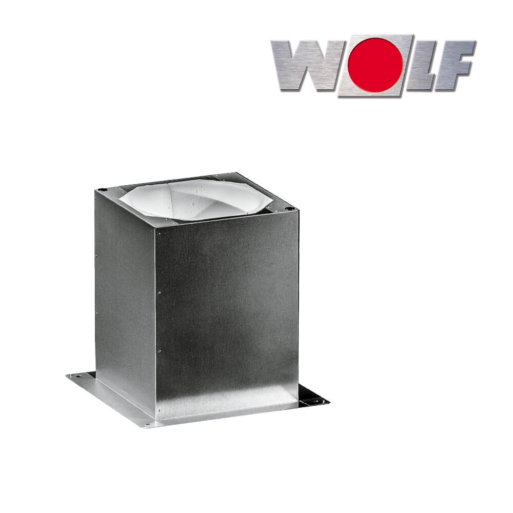 Wolf Zwischenstück für DV-2-500 - 2138673 - LB37003 Image
