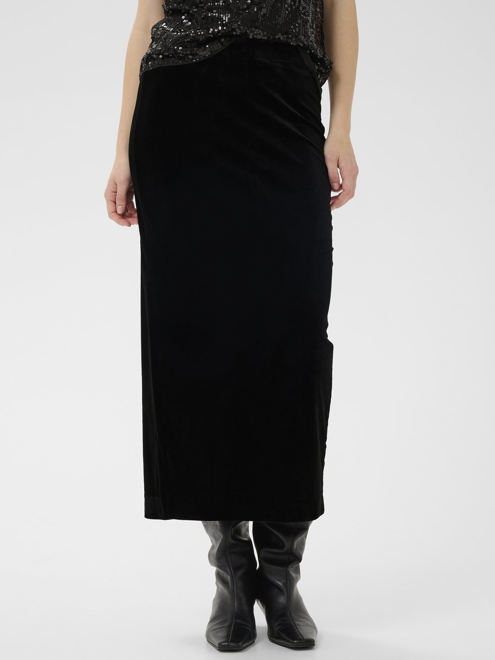 Inwear Casual BRYNNIW Elastische Taille Damen schwarz, S