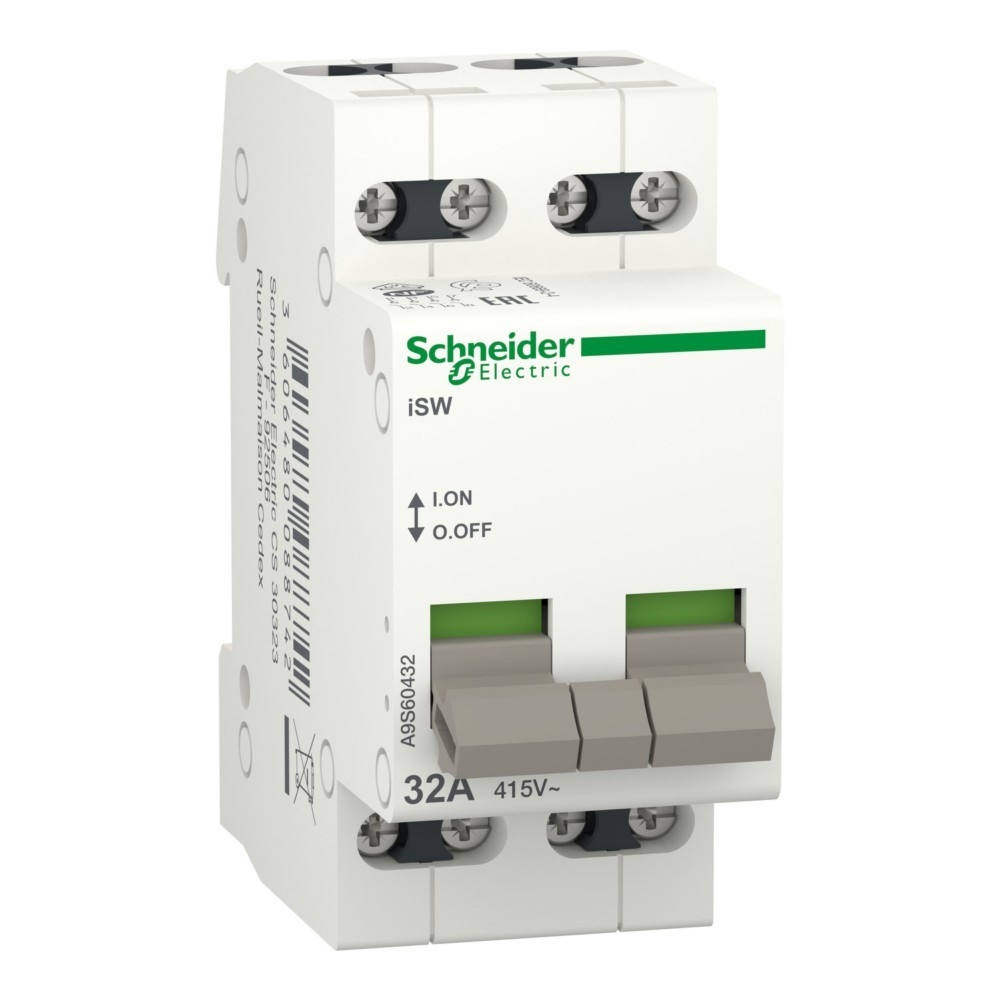 Schneider Electric Lasttrennschalter A9S60432 Image