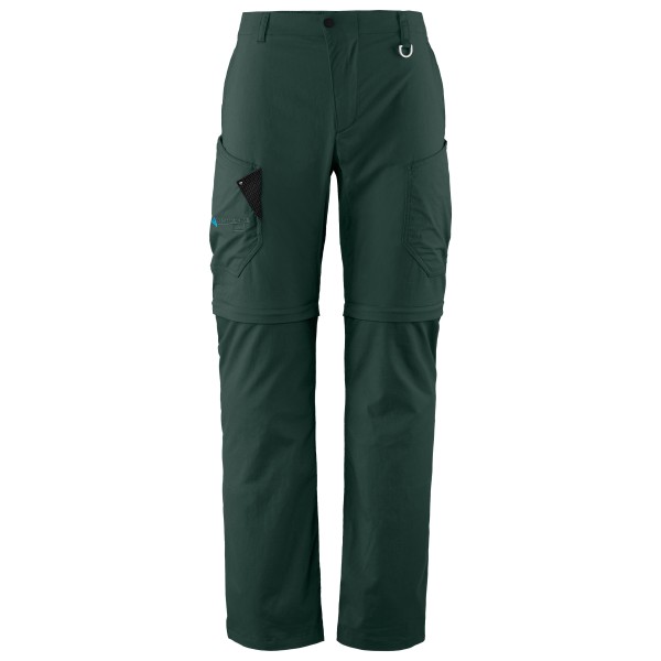 Klättermusen - Jorid Zip Off Pants - Trekkinghose Gr XL grün