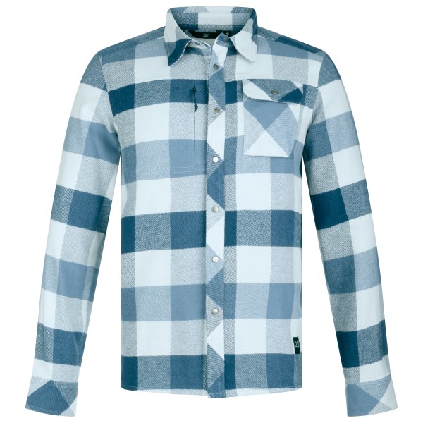 2117 of Sweden - Skjortan Shirt - Hemd Gr M grau