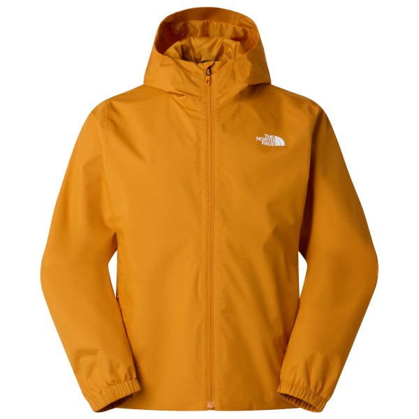 The North Face - Quest Jacket - Regenjacke Gr XL orange