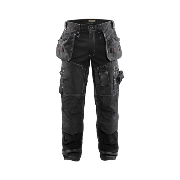 Blakläder Bundhose Handwerker »X1500« Größe 27 schwarz