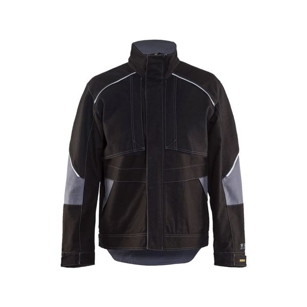 Blakläder Flammschutz-Jacke »4061« Größe L schwarz