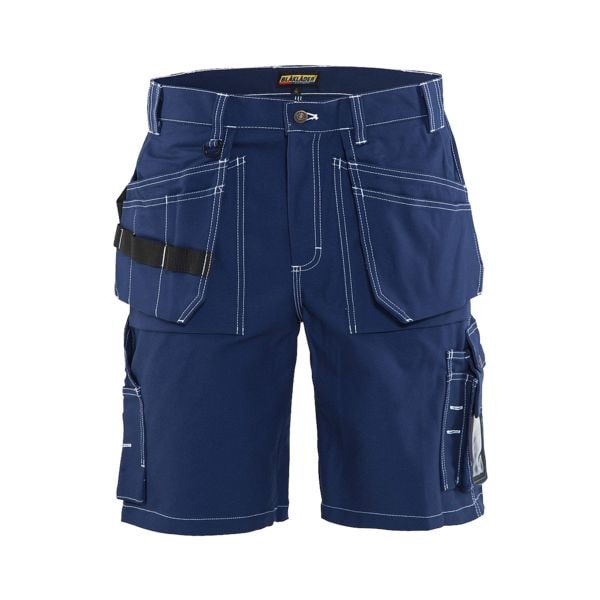 Blakläder Arbeitsshorts Handwerker »1534« Größe 46 blau