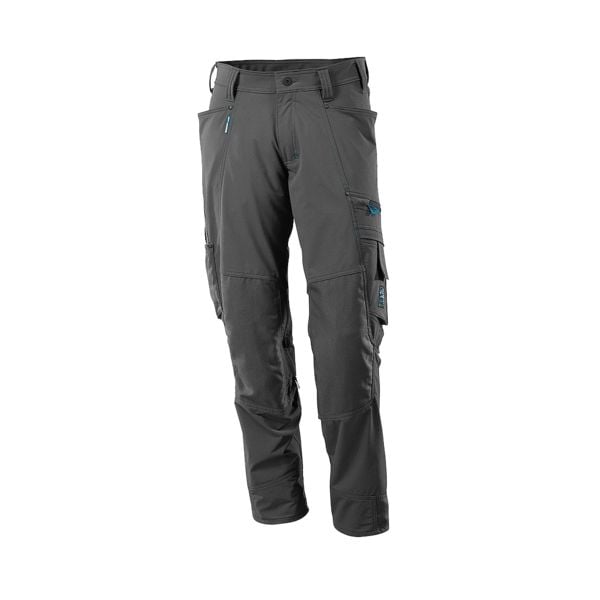 Mascot Bundhose »ADVANCED« CORDURA® Größe 50 grau