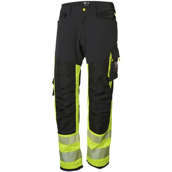Helly Hansen Workwear Warnschutz-Bundhose »ICU« Größe 50 schwarz