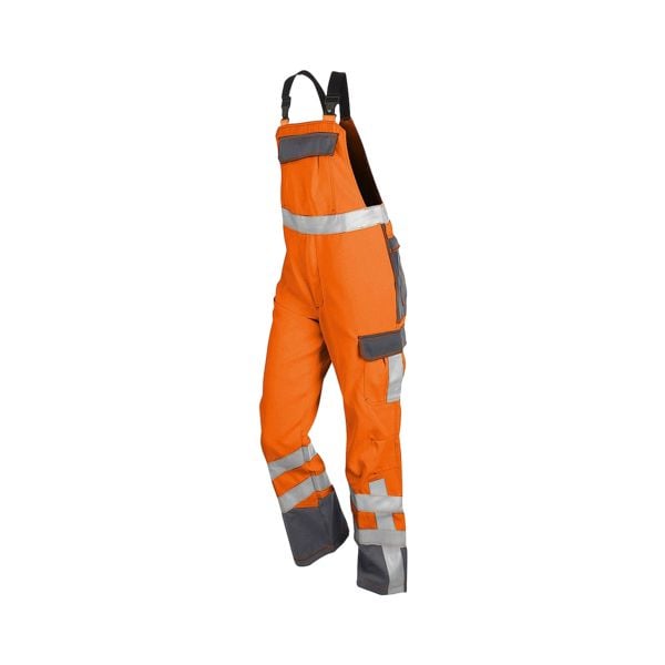 Kübler Warnschutz-Latzhose »PSA SAFETY X7« Größe 50 orange