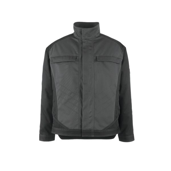 Mascot Arbeitsjacke »FULDA« Größe M grau