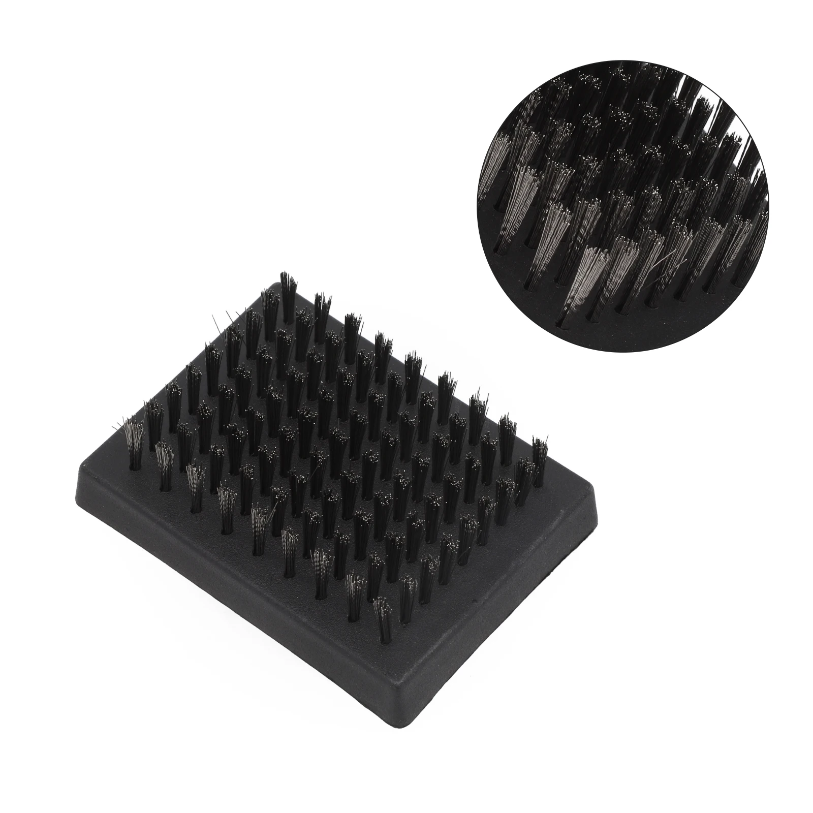 Reinigungseffizienz BBQ-Grillreinigungsbürste BBQ-Grill Mehrteilig Sicher und Effektiv Reinigend Sicher und Effektiv Reinigend Image