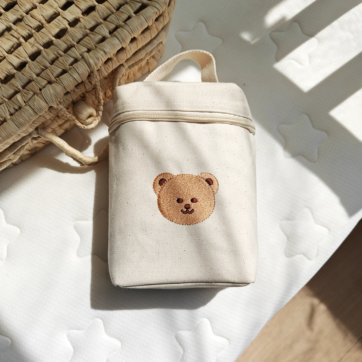 Thermopackungen, Baby Darling, Kinderwagentaschen, Aufbewahrungstaschen, Mamas die Aufbewahrung von Milch, Thermo-Eispackungen Image