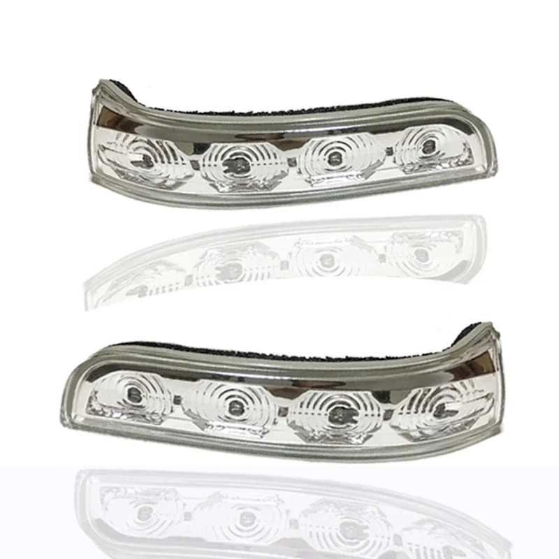 Für Hyundai I30 2009 2010 2011 2012 876132L600 Auto Rück Seite Spiegel LED Blinker Licht Seite Flügel Rückfahr Anzeige Lampe Image