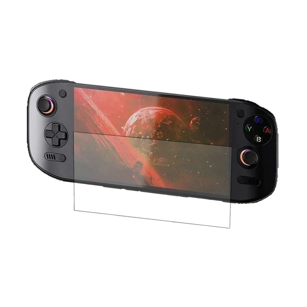 Gehärteter Glas-Displayschutz für AYN Odin 2 Portal 9H HD Gehärtete Glasfolien Gehärteter Glas-Schutzfilm Spielzubehör Image