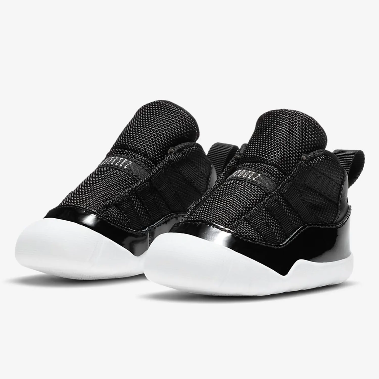 Nike Original AIR JORDAN 11, einteilige, stoßdämpfende Sportschuhe für Babys und Kinder CI6165-011