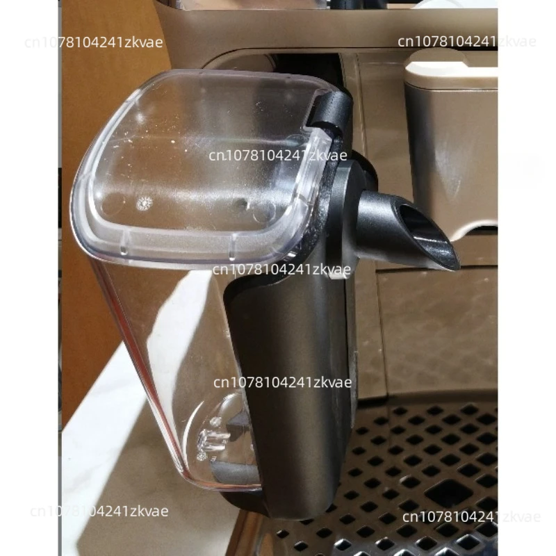 Kaffeemaschine EP3341 Milchbecher, Bohnenabdeckung, Prallplatte, Tropfschale, Zubehör für Wassertank Image