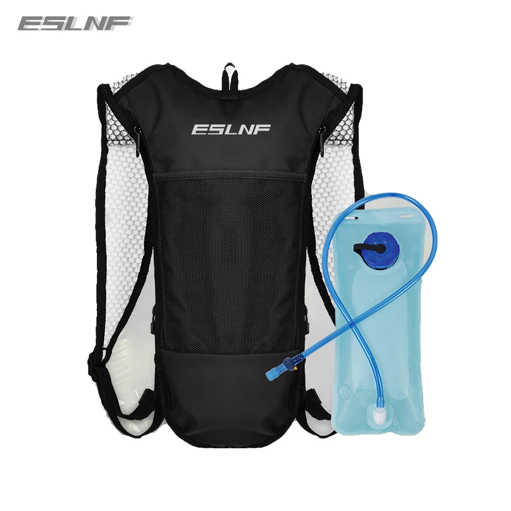 ESLNF Borse da bici Zaino portatile Borsa da acqua da ciclismo di grande capacità Sport all'aria aperta Arrampicata Borsa da escursionismo Zaino per idratazione