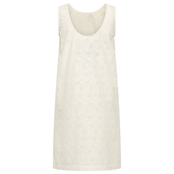 Tranquillo - Women's Kleid Lenii - Kleid Gr 44 weiß/beige