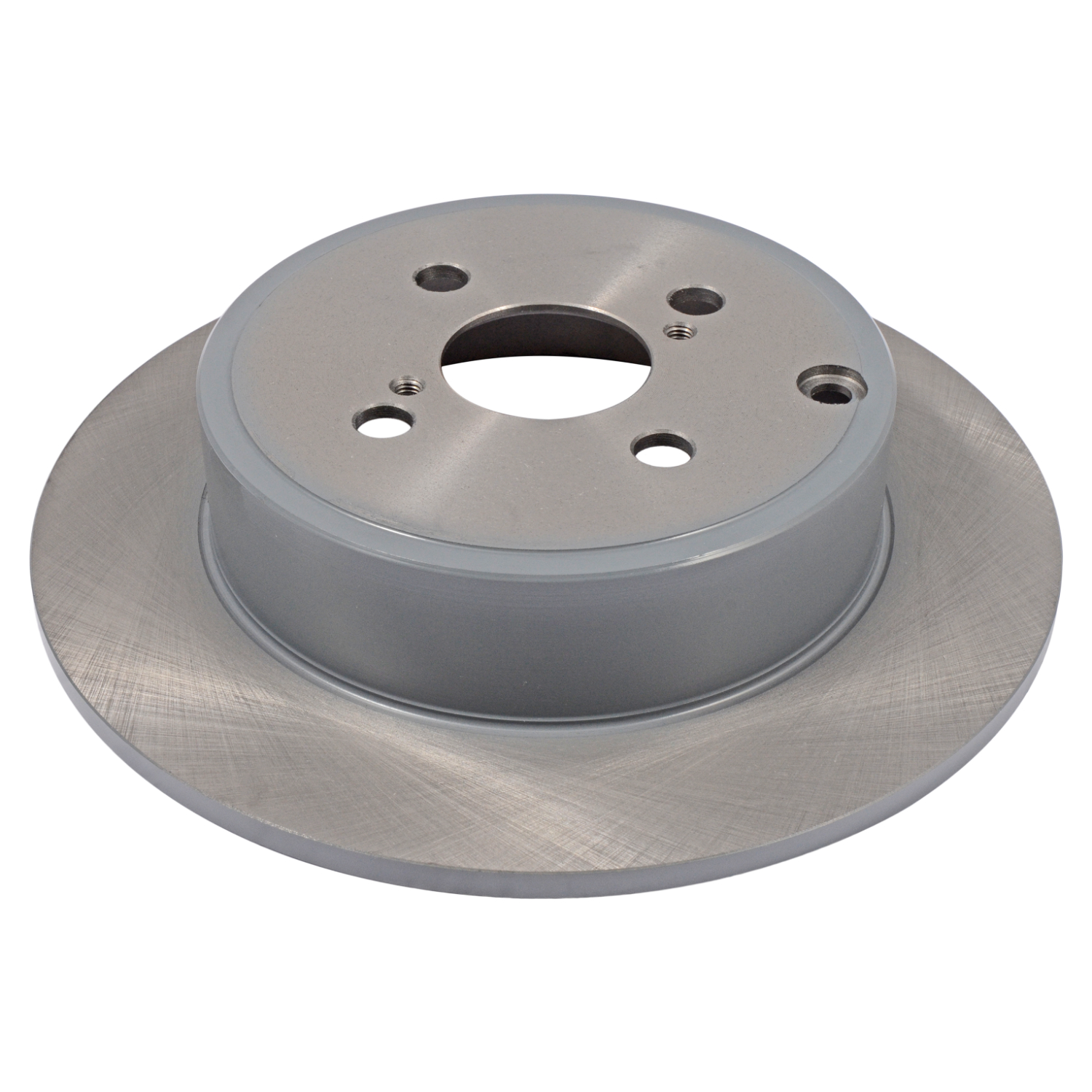 SWAG Bremsscheibe 81 92 6063 hinten rechts links voll 279mm für TOYOTA 42431-YZZAC 42431-02081 42431-02082 Image