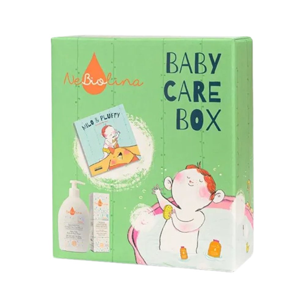 Cofanetto Baby Care Box Nebiolina 1 St