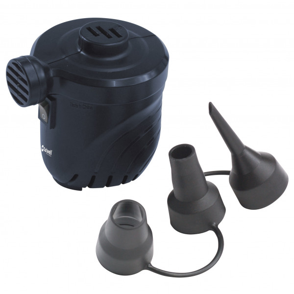 Outwell - Sky2 Pump - Luftpumpe Gr 12V/230V Blau