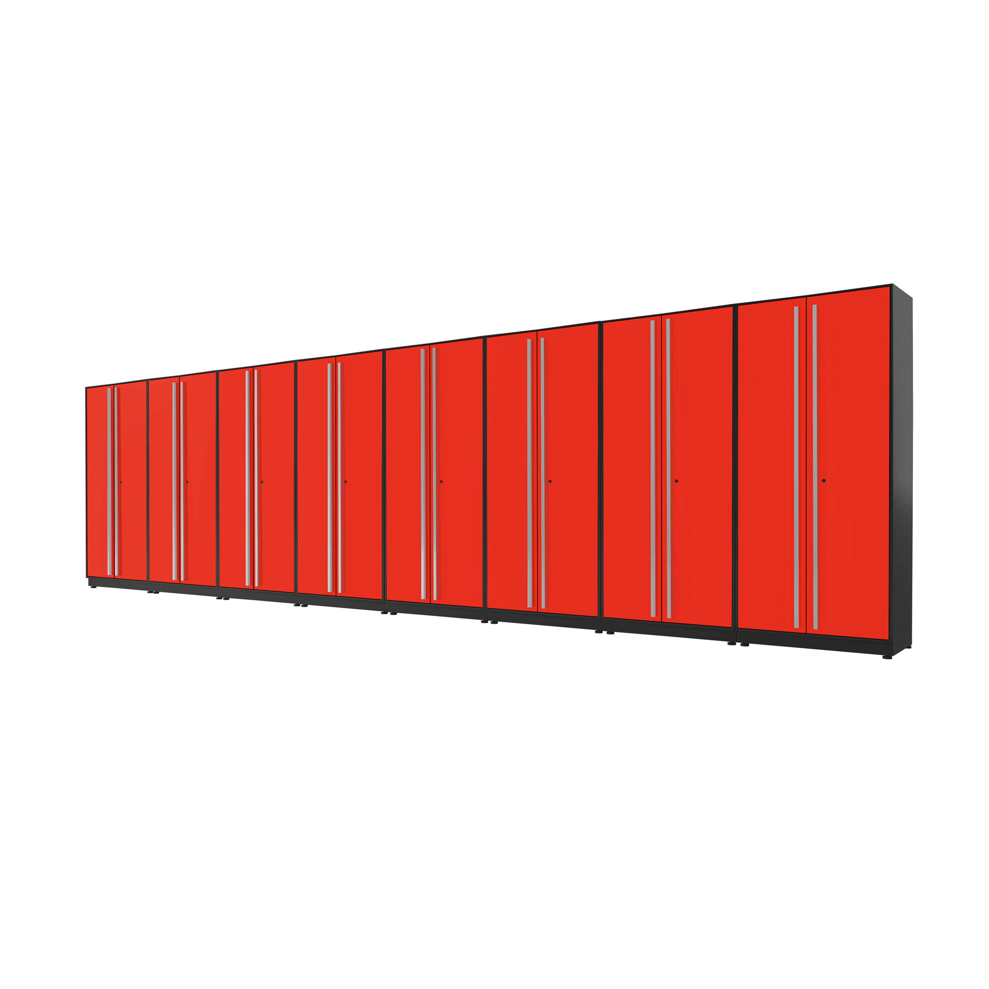 Proslat FusionPlus 26.5 ft set - 8 Pack Talls