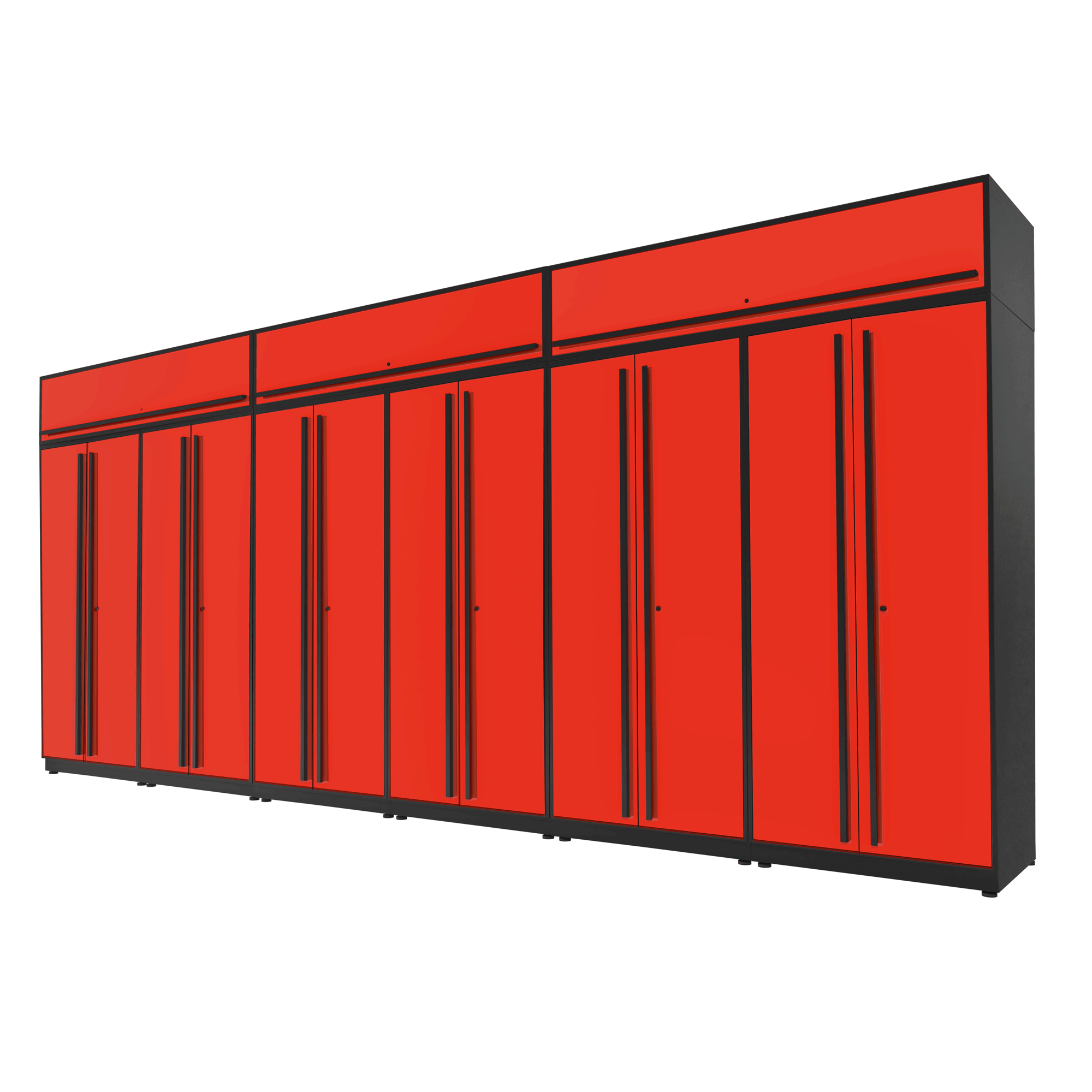 Proslat FusionPlus 20 ft set - 6 Pack Tall & Overheads
