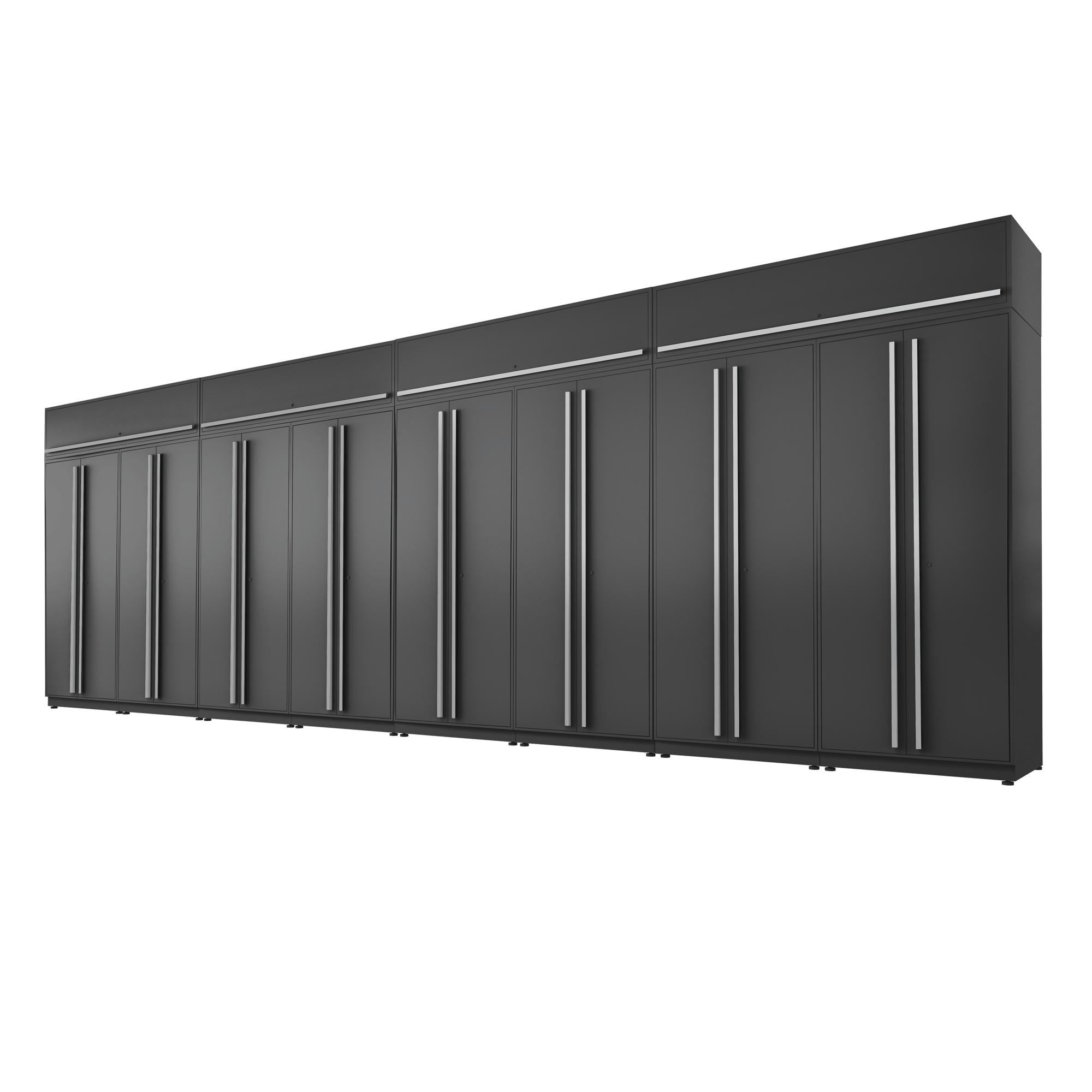 Proslat FusionPlus 26.5 ft set - 8 Pack Tall & Overheads