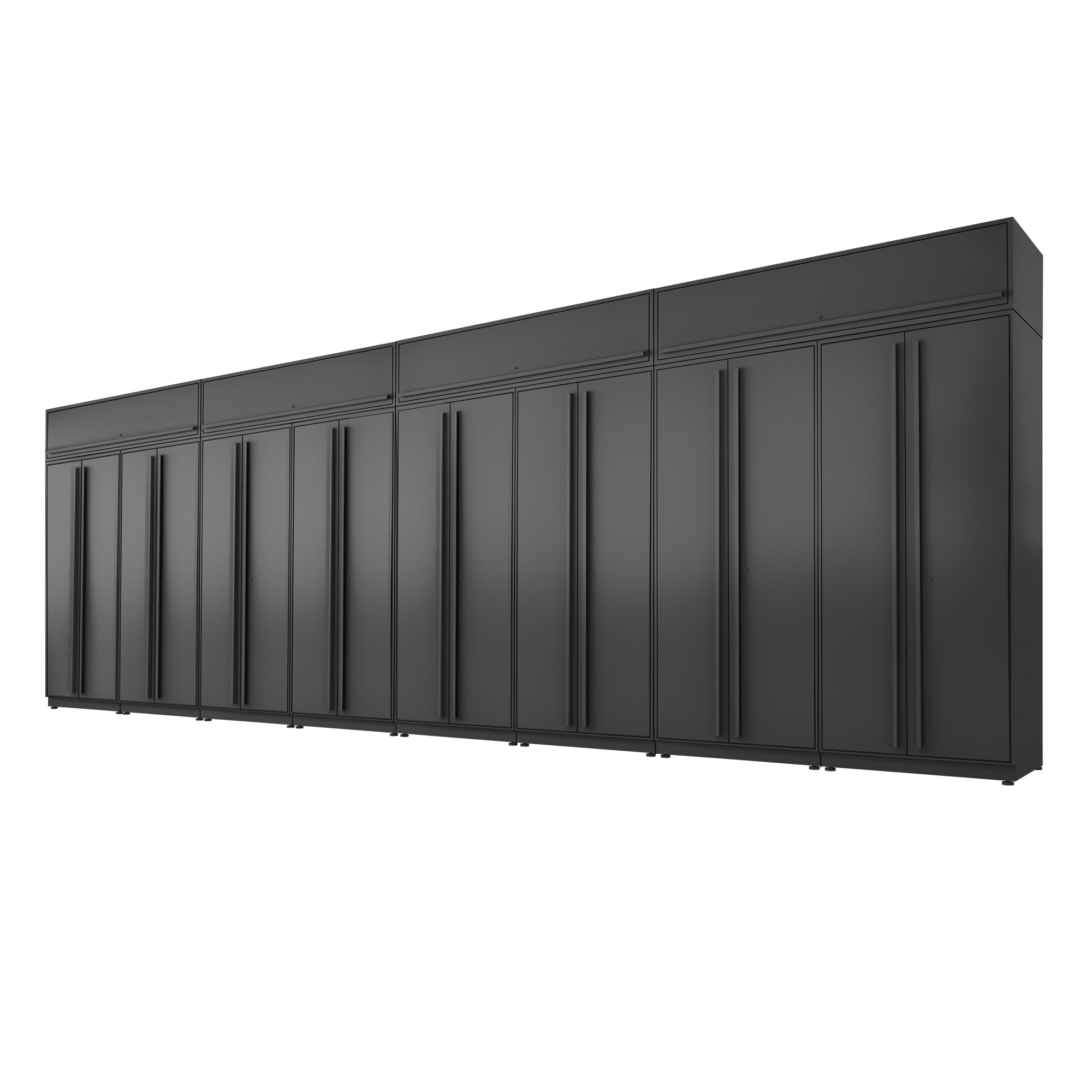 Proslat FusionPlus 26.5 ft set - 8 Pack Tall & Overheads
