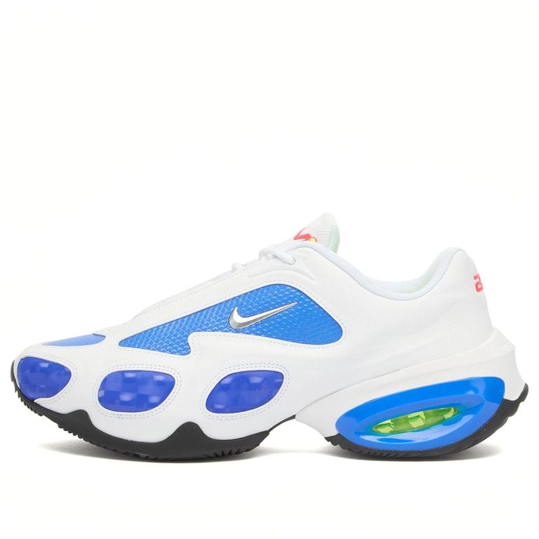 Wmns Air Max Muse Vc Sneaker - Blue - Nike Sneakers