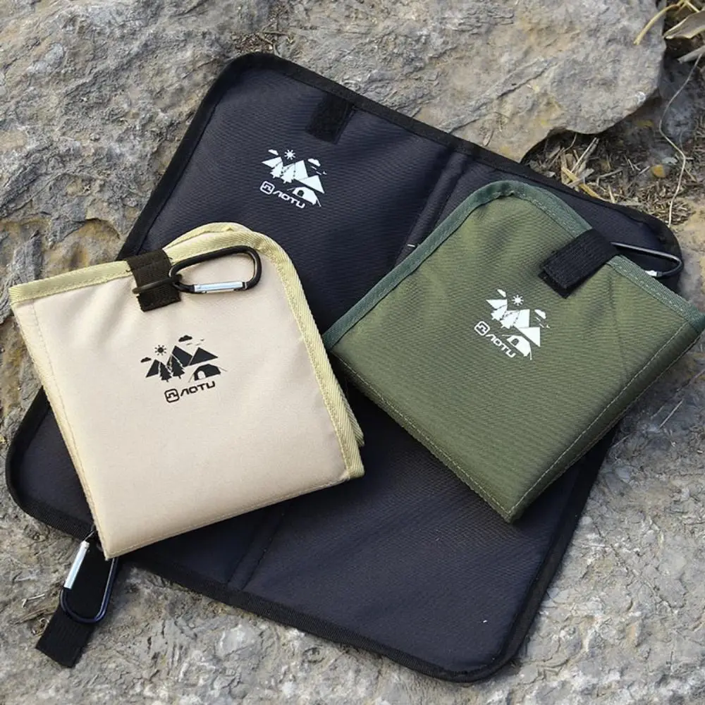 Tragbare faltbare Campingmatte, Mehrzweck-Sitzpolster aus rutschfestem Schaumstoff, langlebig, wasserdicht, Camping-Sitzkissen für den Außenbereich Image