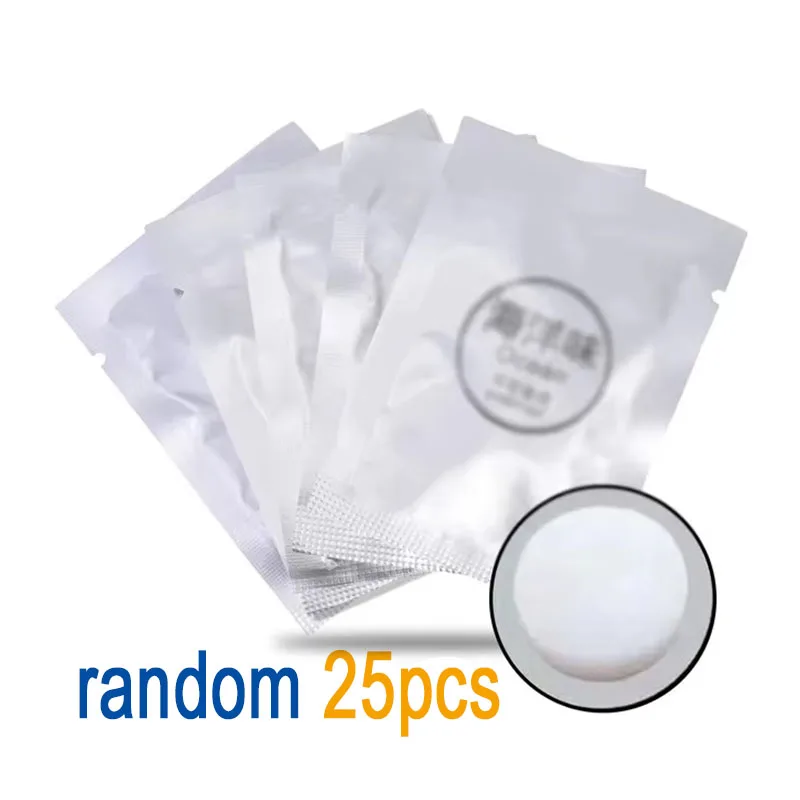 30/20/10/1 Pcs Auto Lufterfrischer Minen Aroma Diffusor Auto Parfüm Minen Ersatz Pads Für Auto duft Zubehör Image