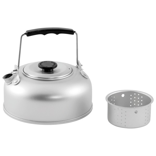 Easy Camp - Compact Kessel - Topf Gr 0,9 l grau