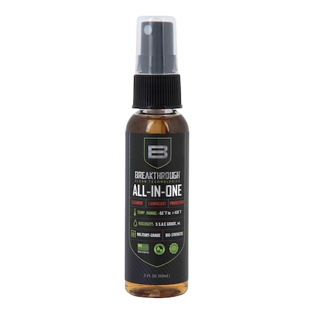 BREAKTHROUGH CLEAN TECHNOLOGIES BB-AIO-2OZ Battle Born Bio-Synthetic All-In-One