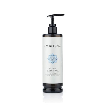 SPA RITUALS HA-M-SPAR-RF-03 Hand Body Wash, 20PK - SPA RITUALS