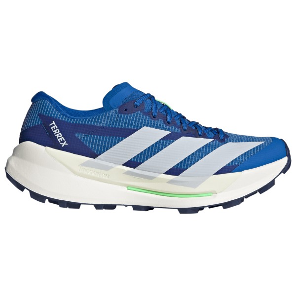 adidas Terrex - Agravic TT - Trailrunningschuhe 42 | EU 42 blau/grün