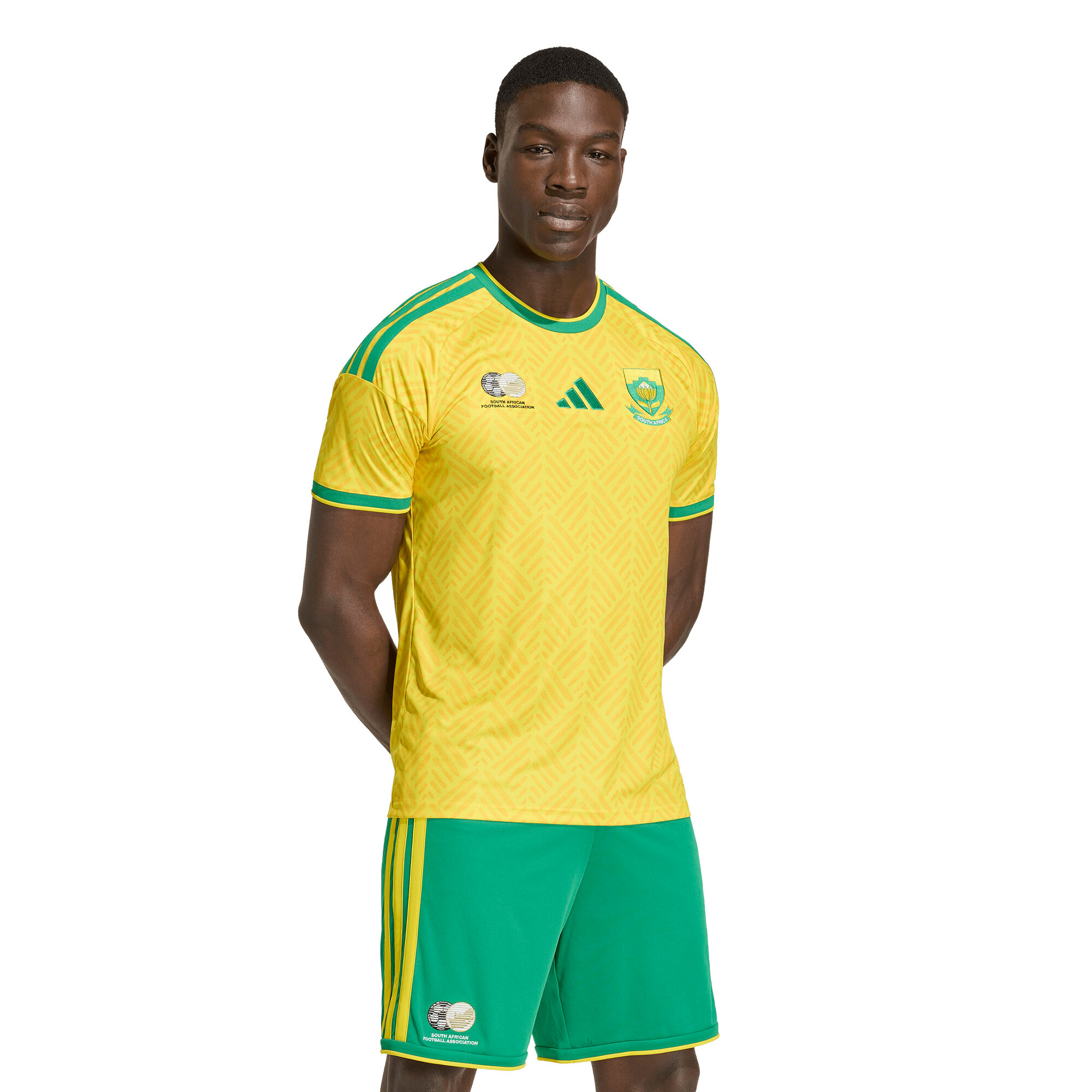 "Südafrika adidas Heimstrikot 2026" Image