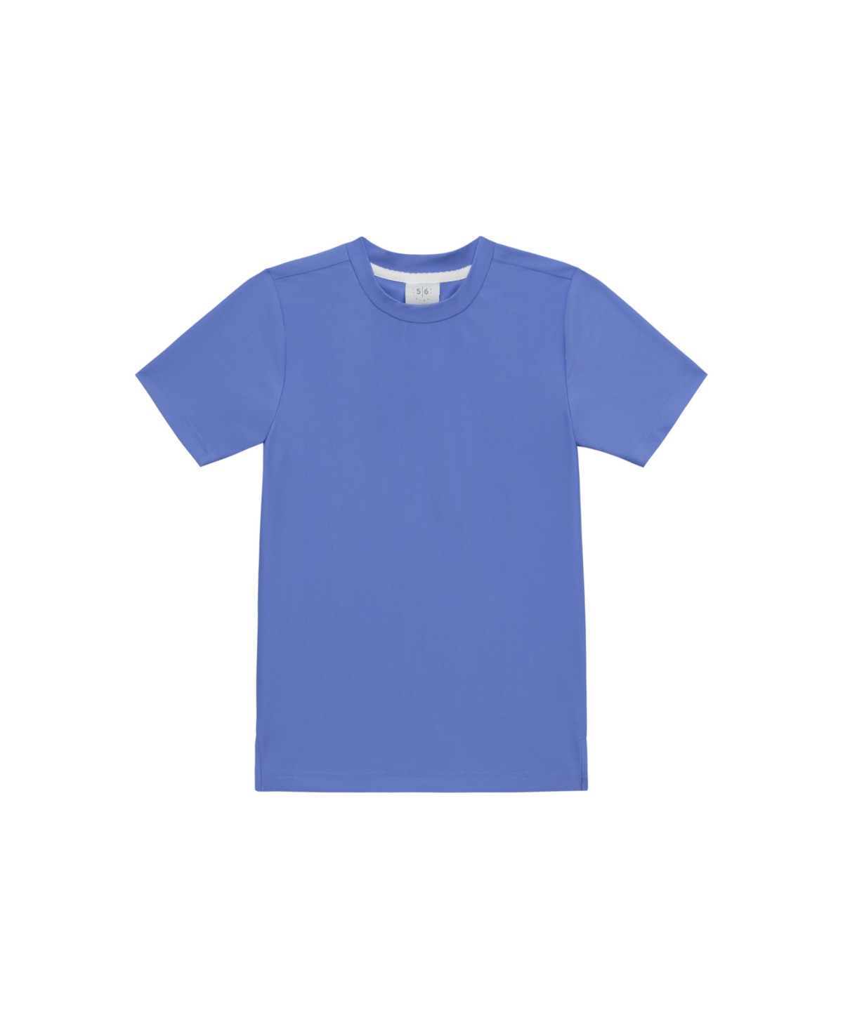 Courtside Kids Boys' Practice Shirt - Little Kid, Big Kid - Sky Blue