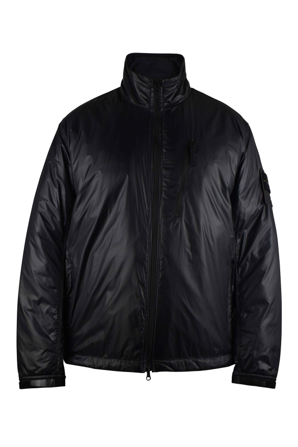 Stone Island Jacke Schwarz 2XL