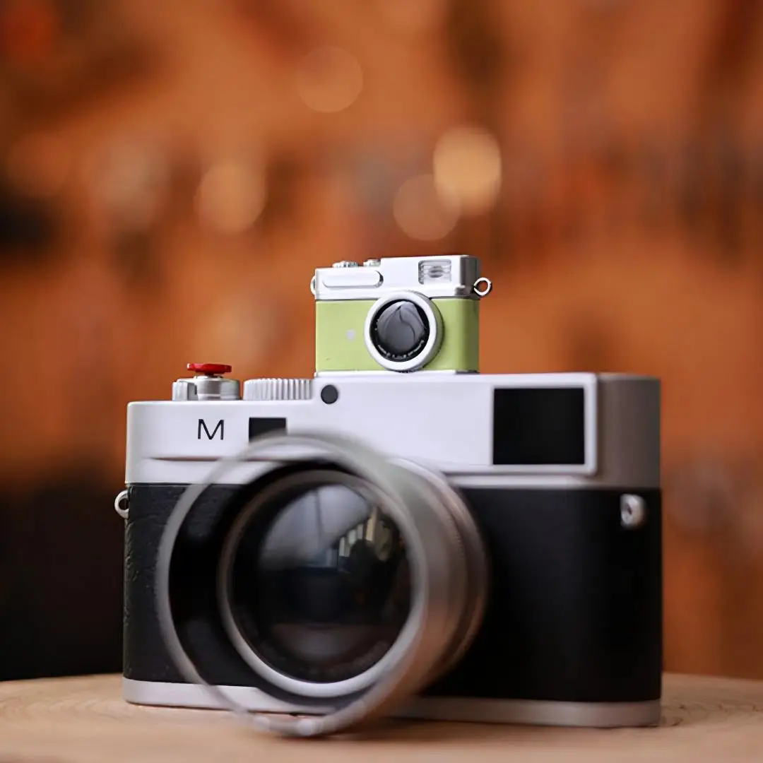 Kreative Universelle Blitzschuhabdeckung für Leica Q2 Q3 Fuji X100V X-T5 Sony ZV-1 ZV-E10 Canon EOS R5 Nikon Z5 Kamera-Zubehör Image