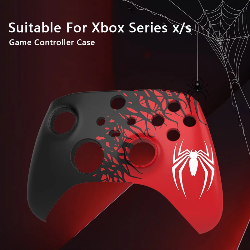 Für Xbox Series X & S Core Controller Shell Case Cover Ersatzgehäuse Frontblende für Xbox Zubehör Image