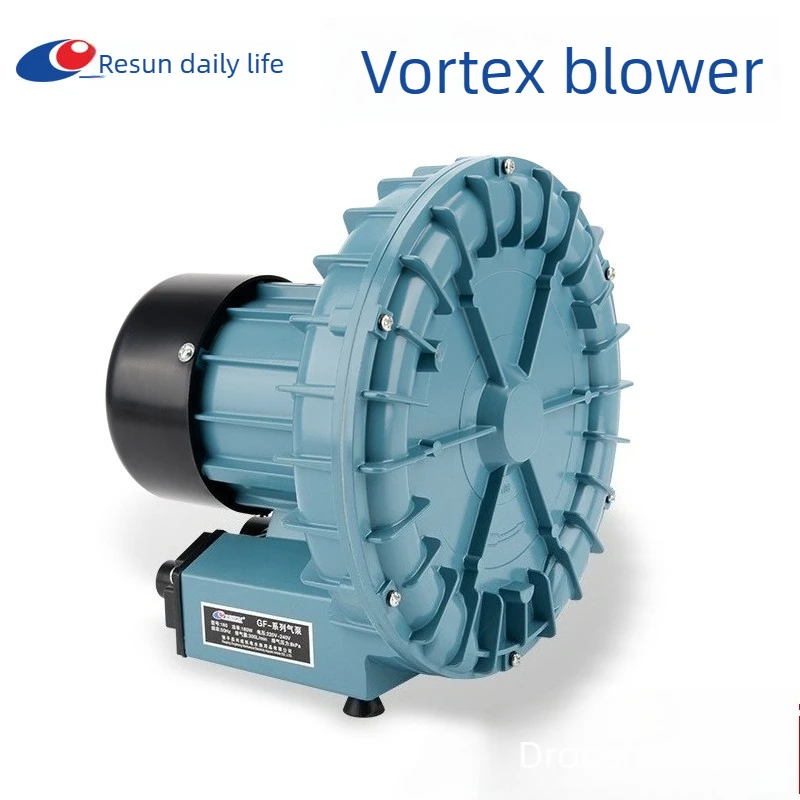Resun Blower GF Belüfter Hochleistungs-Luftpumpe Sauerstoffmaschine für Fischteiche Image