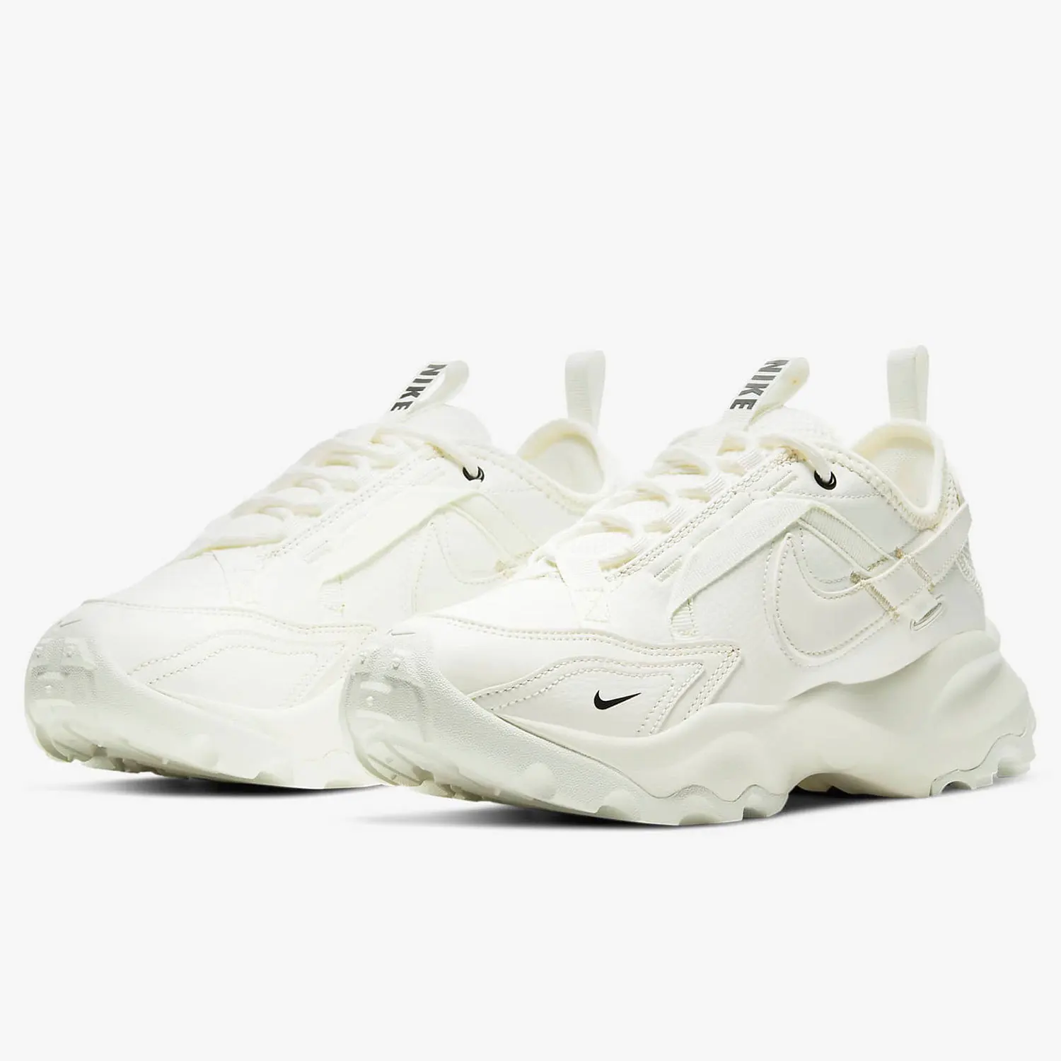 Nike Authentic NIKE TC7900 atmungsaktive Freizeit-Sportschuhe für Damen DD9682-100