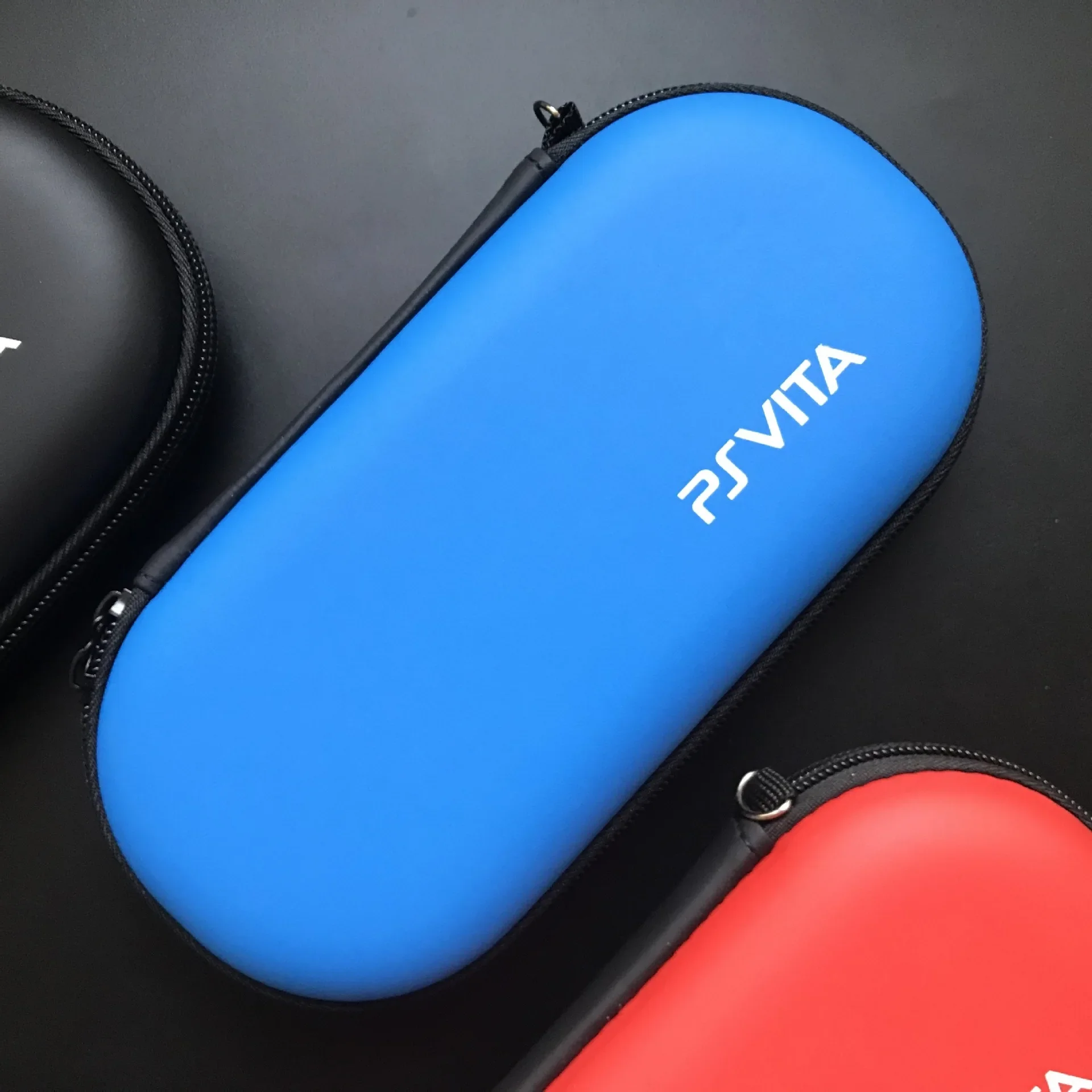 EVA Anti-Schock-Hartschalen-Tasche für Sony PSV 1000 PS Vita GamePad für PSVita 2000 Slim Konsole Tragetasche für SF2000 Handheld-Spielkonsole Image