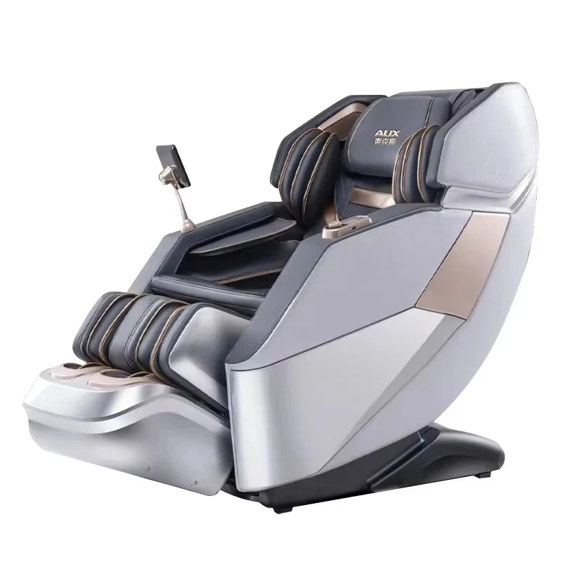 2026 Massagesessel Ganzkörper Zero Gravity Shiatsu Komfortabler 4D-Massagesessel für Büro und Zuhause