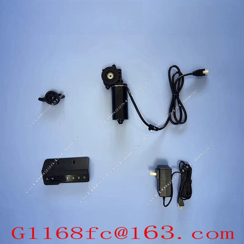 94A10 Handgesteuerter Integrierter Schreibtisch-Motorenantrieb Elektrisches Bürotisch-Zubehör Image